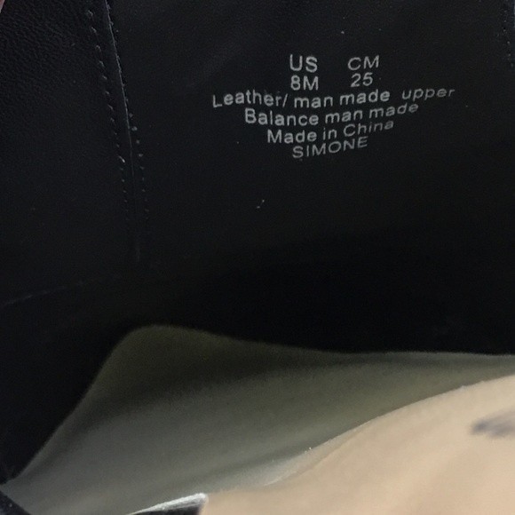 DSW Leopard Print Mules - Picture 11 of 11